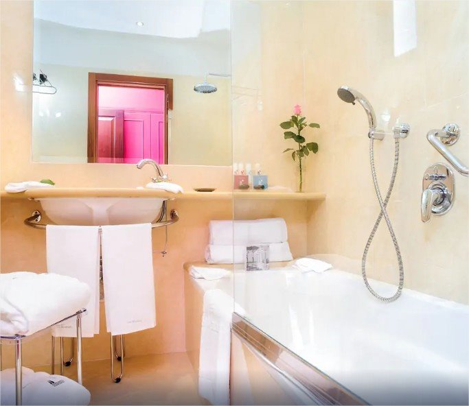 San Montano Resort and Spa en Italy