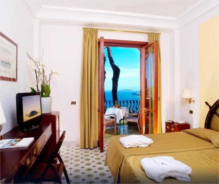 San Montano Resort and Spa en Italy
