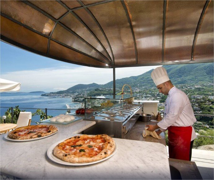 San Montano Resort and Spa en Italy