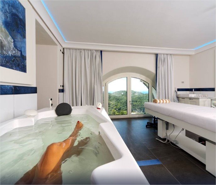 San Montano Resort and Spa en Italy