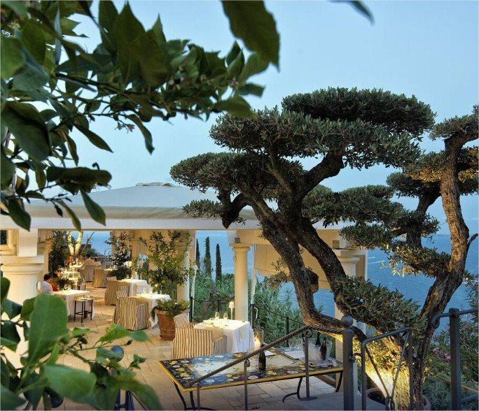 San Montano Resort and Spa en Italy
