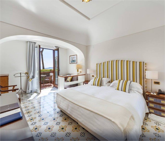 San Montano Resort and Spa en Italy