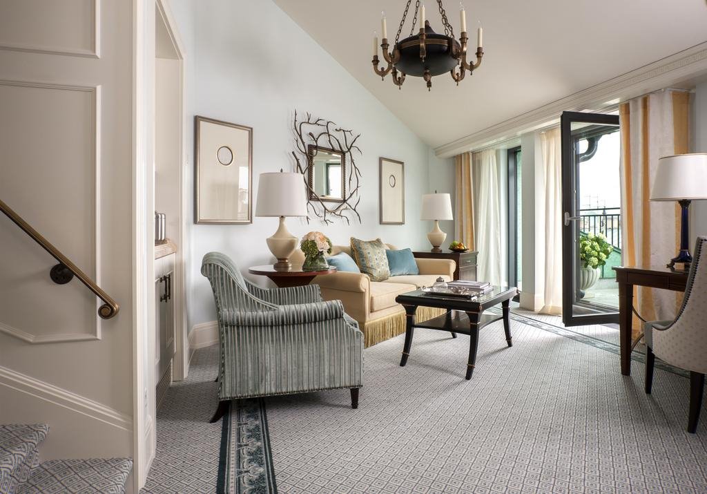 Four Seasons Hotel Lion Palace St Petersburg en San Petersburgo