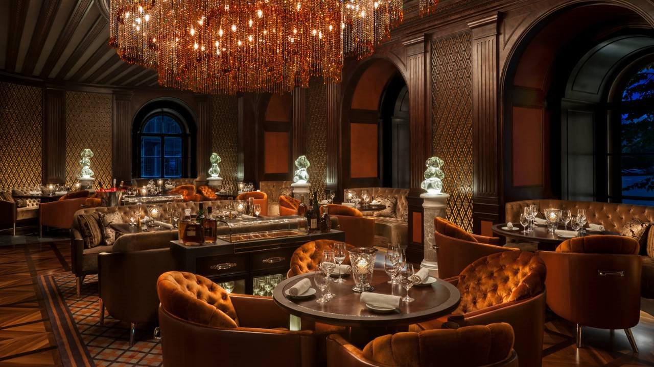 Four Seasons Hotel Lion Palace St Petersburg en San Petersburgo