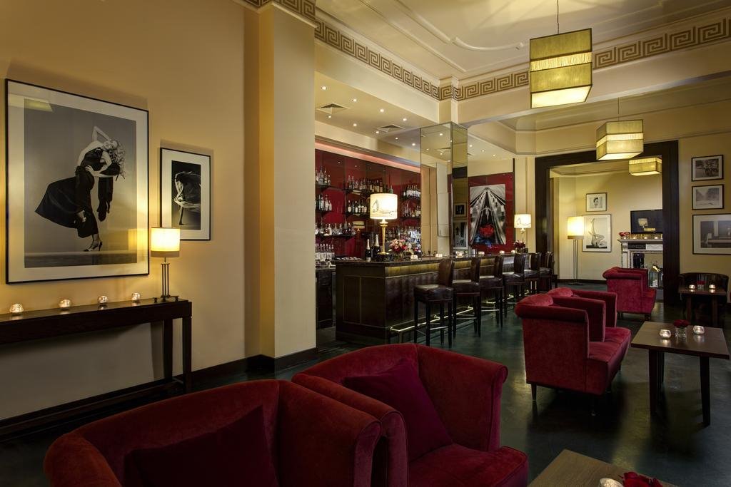 Hotel Astoria en San Petersburgo