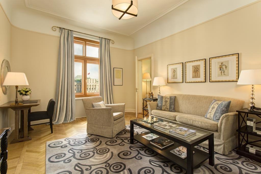 Hotel Astoria en San Petersburgo