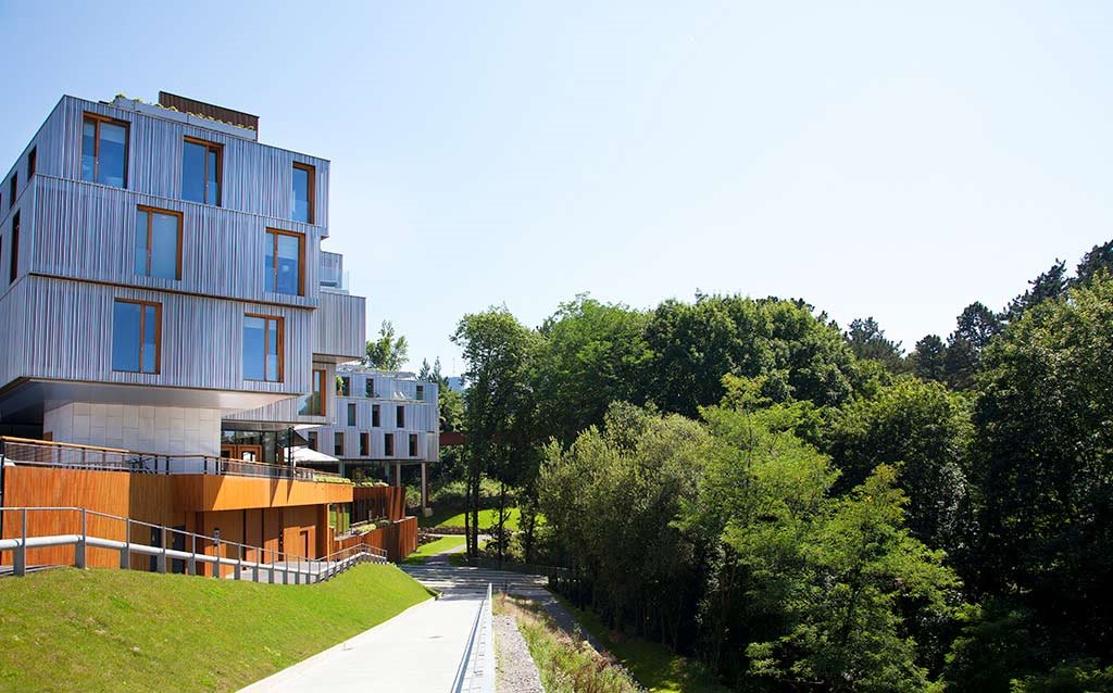 Arima Hotel en San Sebastian