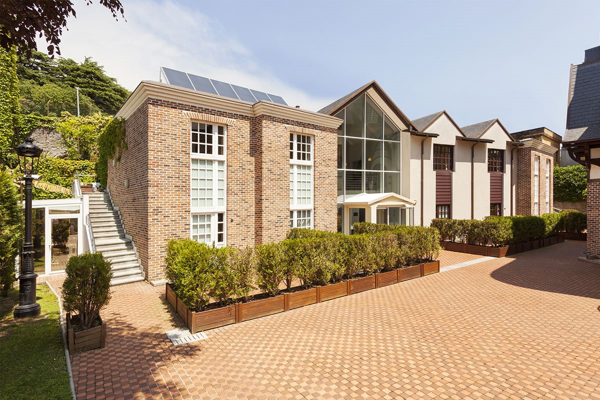 Villa Soro en San Sebastian
