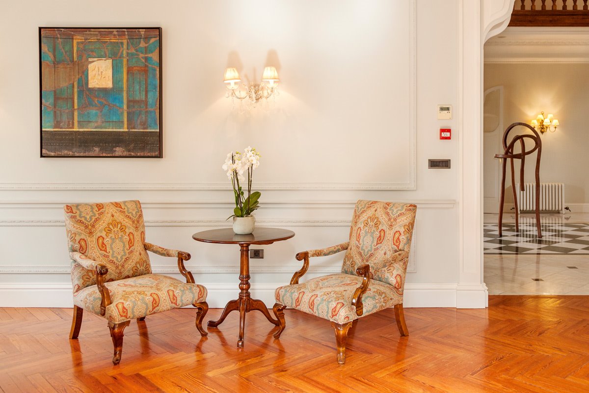 Villa Soro en San Sebastian