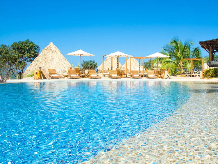 Mamancana Private Game Reserve en Santa Marta