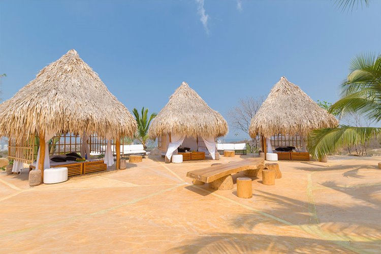 Mamancana Private Game Reserve en Santa Marta