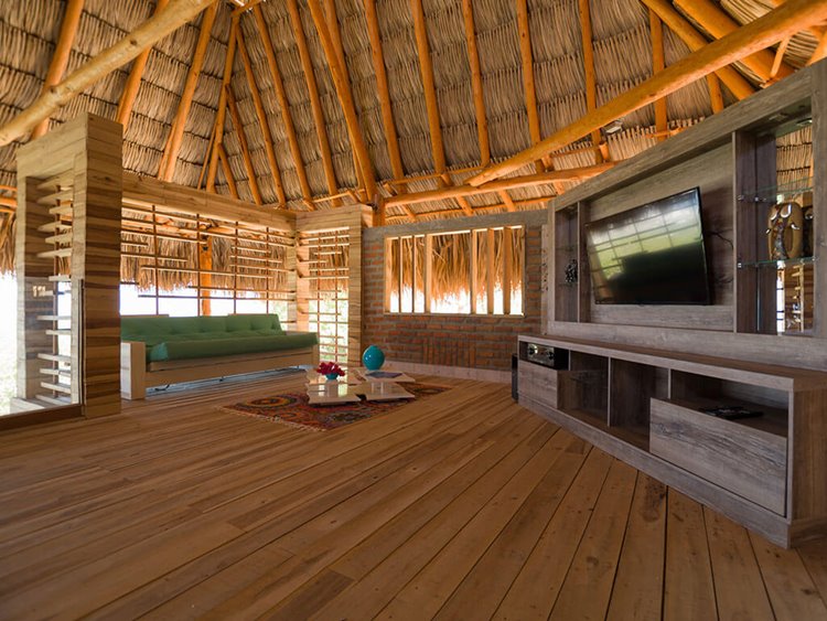 Mamancana Private Game Reserve en Santa Marta