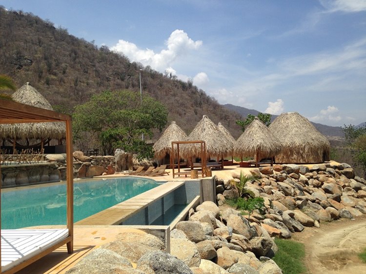 Mamancana Private Game Reserve en Santa Marta