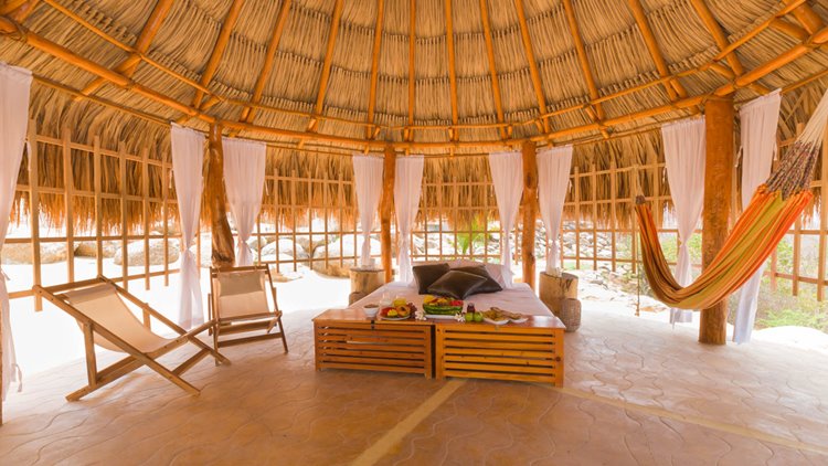 Mamancana Private Game Reserve en Santa Marta