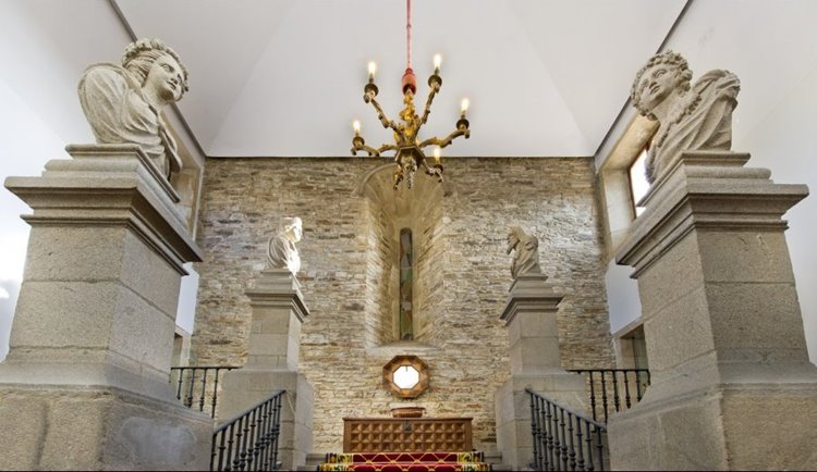 Parador de Santiago de Compostela en Santiago de Compostela