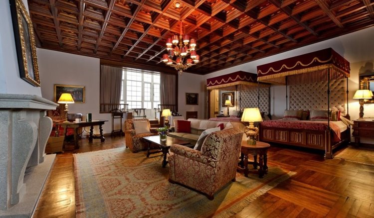 Parador de Santiago de Compostela en Santiago de Compostela