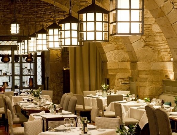 Parador de Santiago de Compostela en Santiago de Compostela