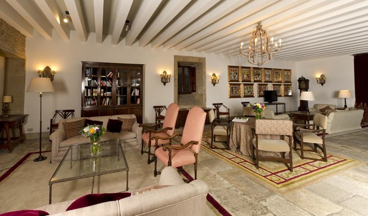Parador de Santiago de Compostela en Santiago de Compostela