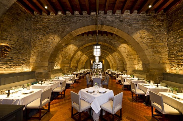 Parador de Santiago de Compostela en Santiago de Compostela