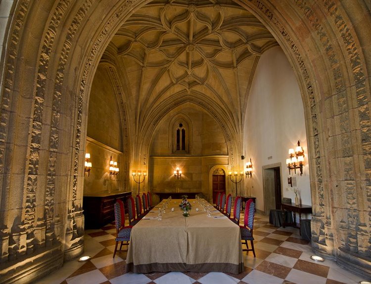 Parador de Santiago de Compostela en Santiago de Compostela