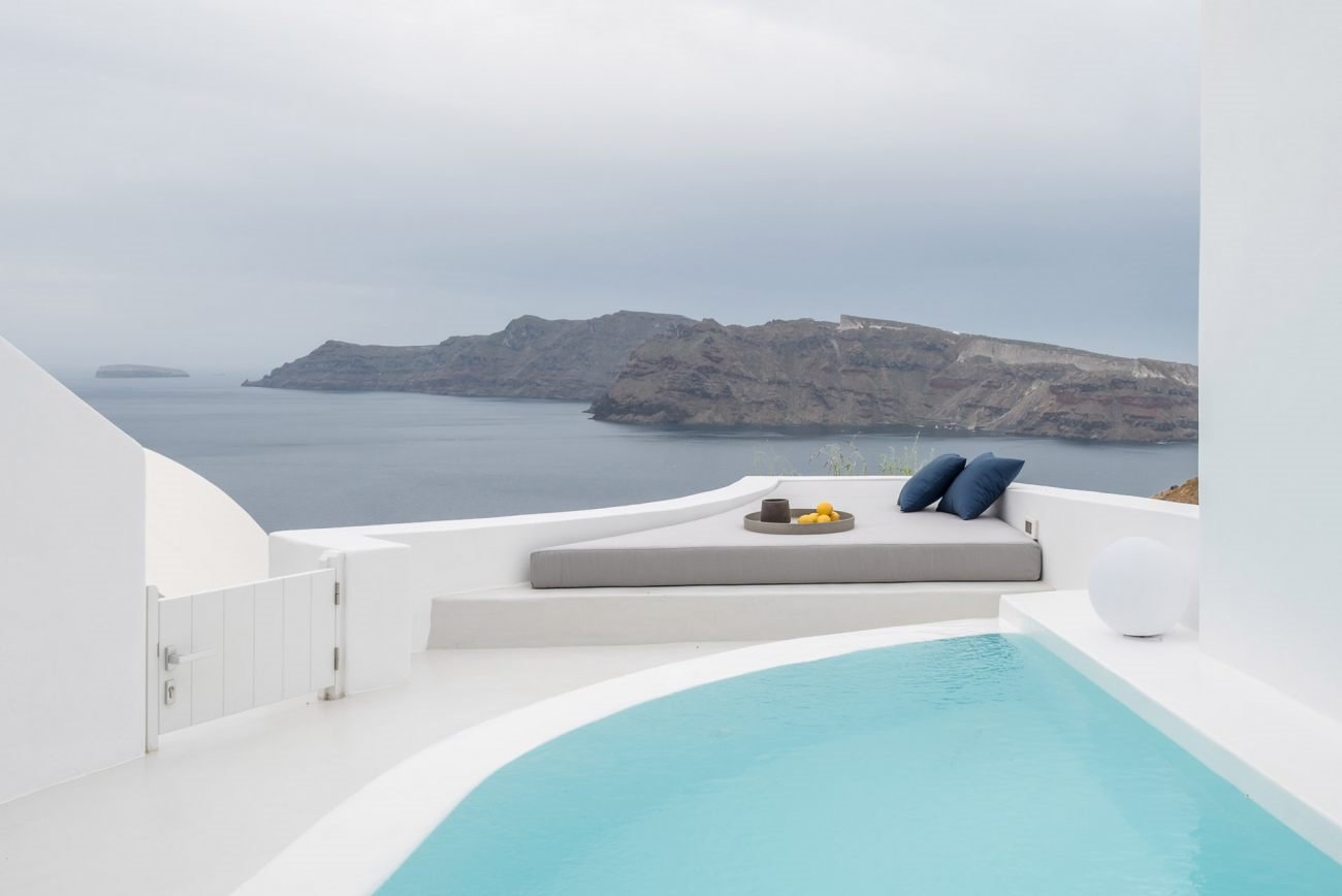 Art Maison Aspaki Suites en Santorini