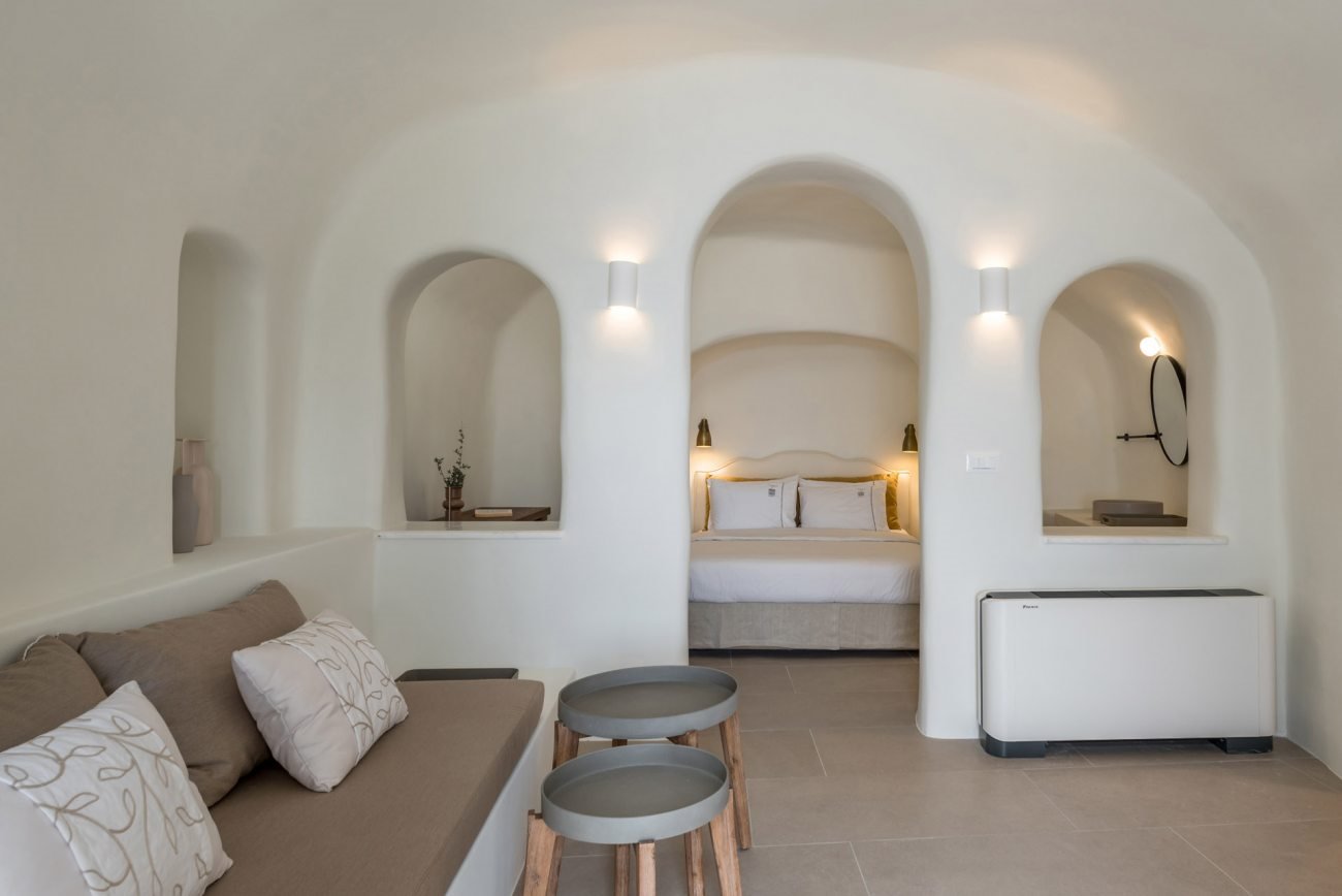 Art Maison Aspaki Suites en Santorini