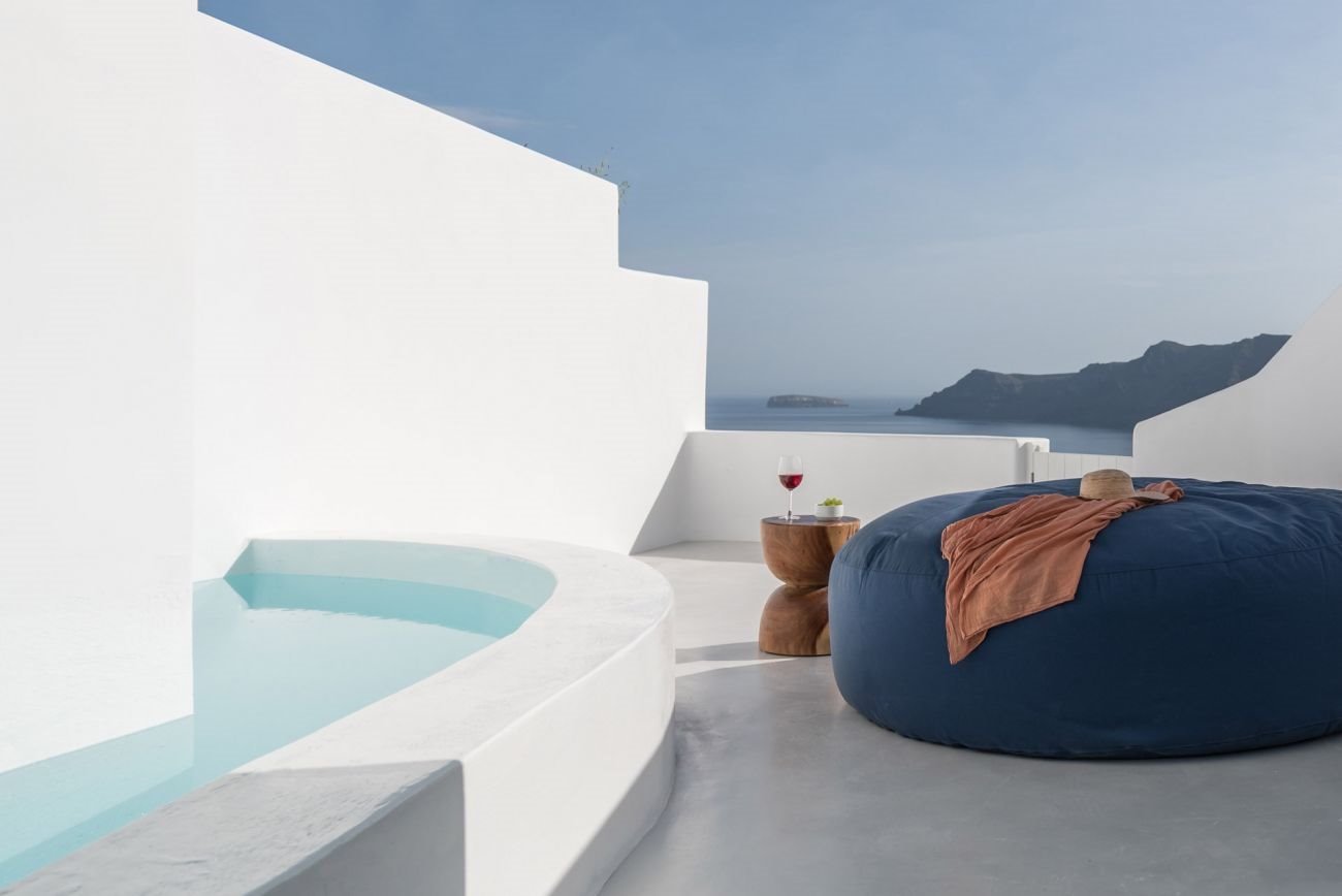 Art Maison Aspaki Suites en Santorini