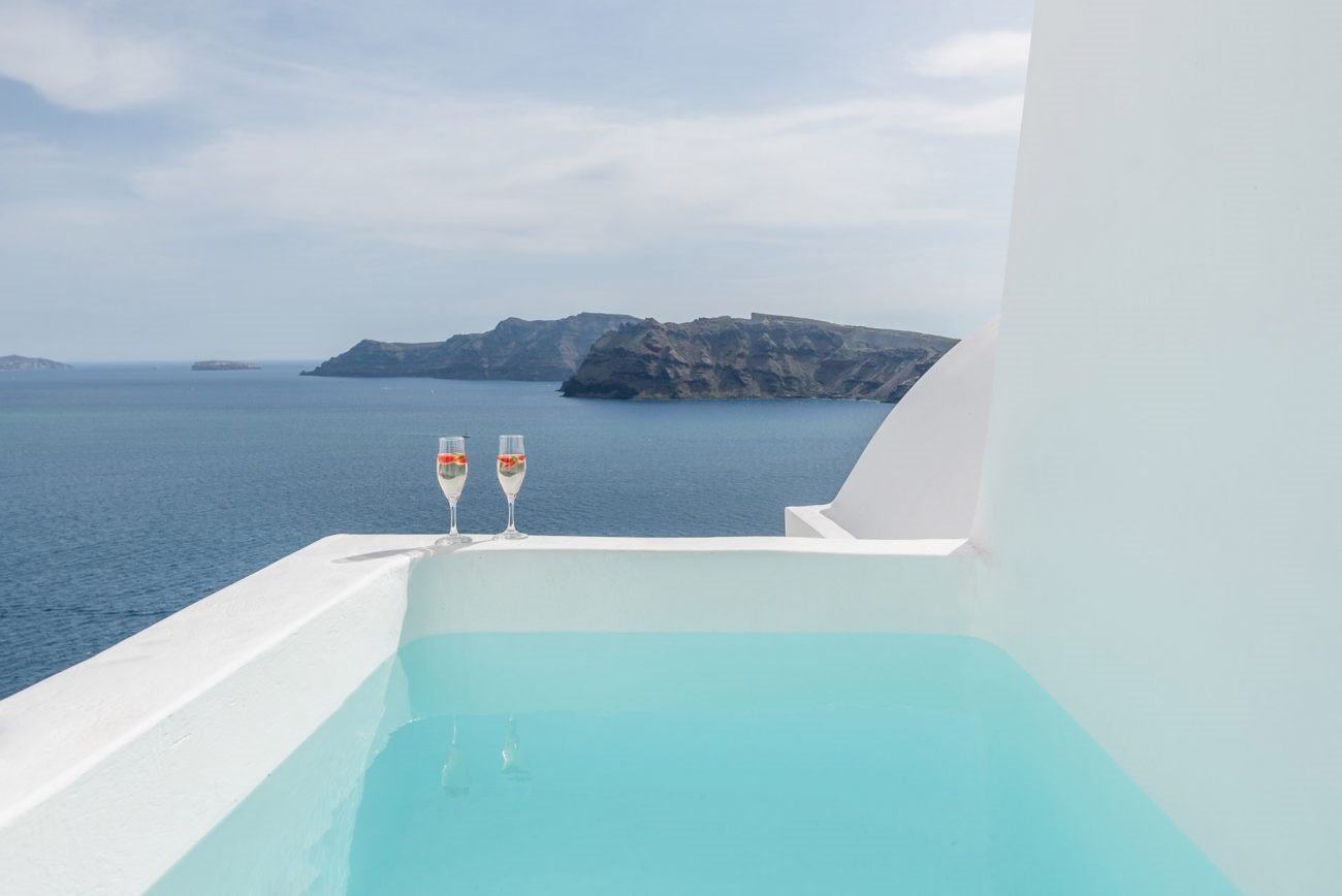 Art Maison Aspaki Suites en Santorini