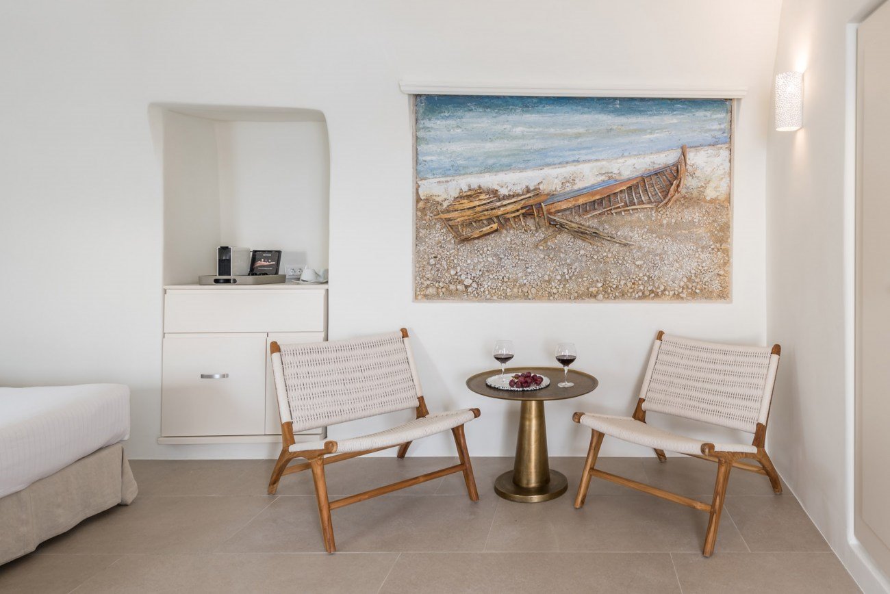 Art Maison Aspaki Suites en Santorini