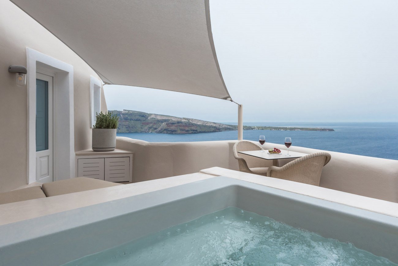 Art Maison Aspaki Suites en Santorini