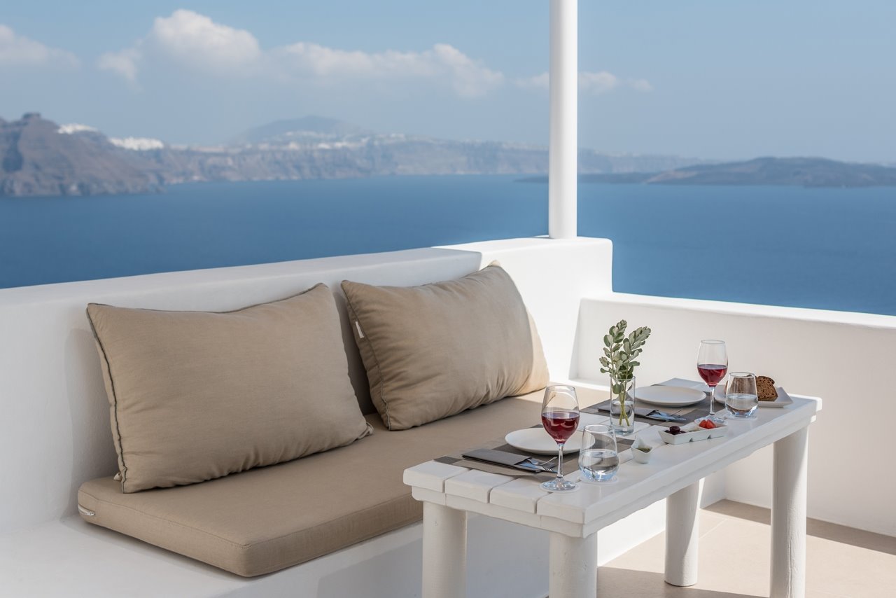Art Maison Aspaki Suites en Santorini