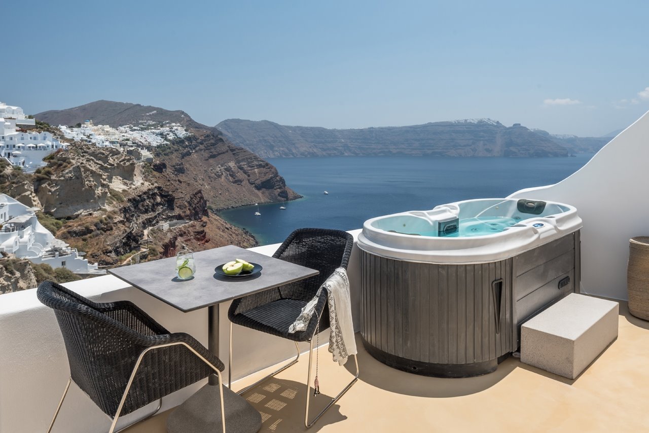 Art Maison Aspaki Suites en Santorini