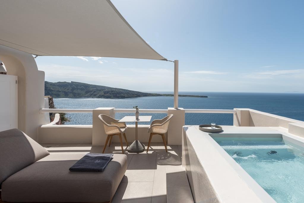 Art Maison Aspaki Suites en Santorini