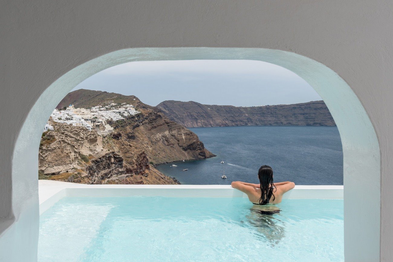 Art Maison Aspaki Suites en Santorini