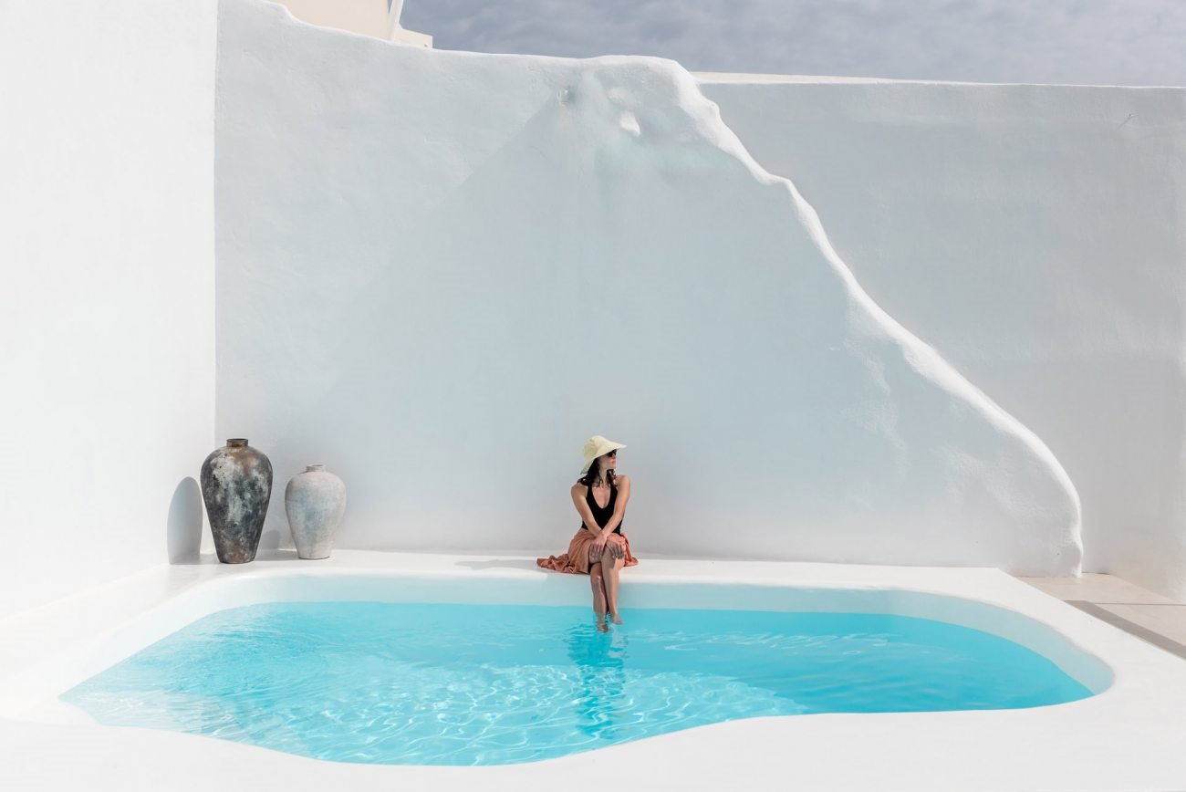 Art Maison Aspaki Suites en Santorini