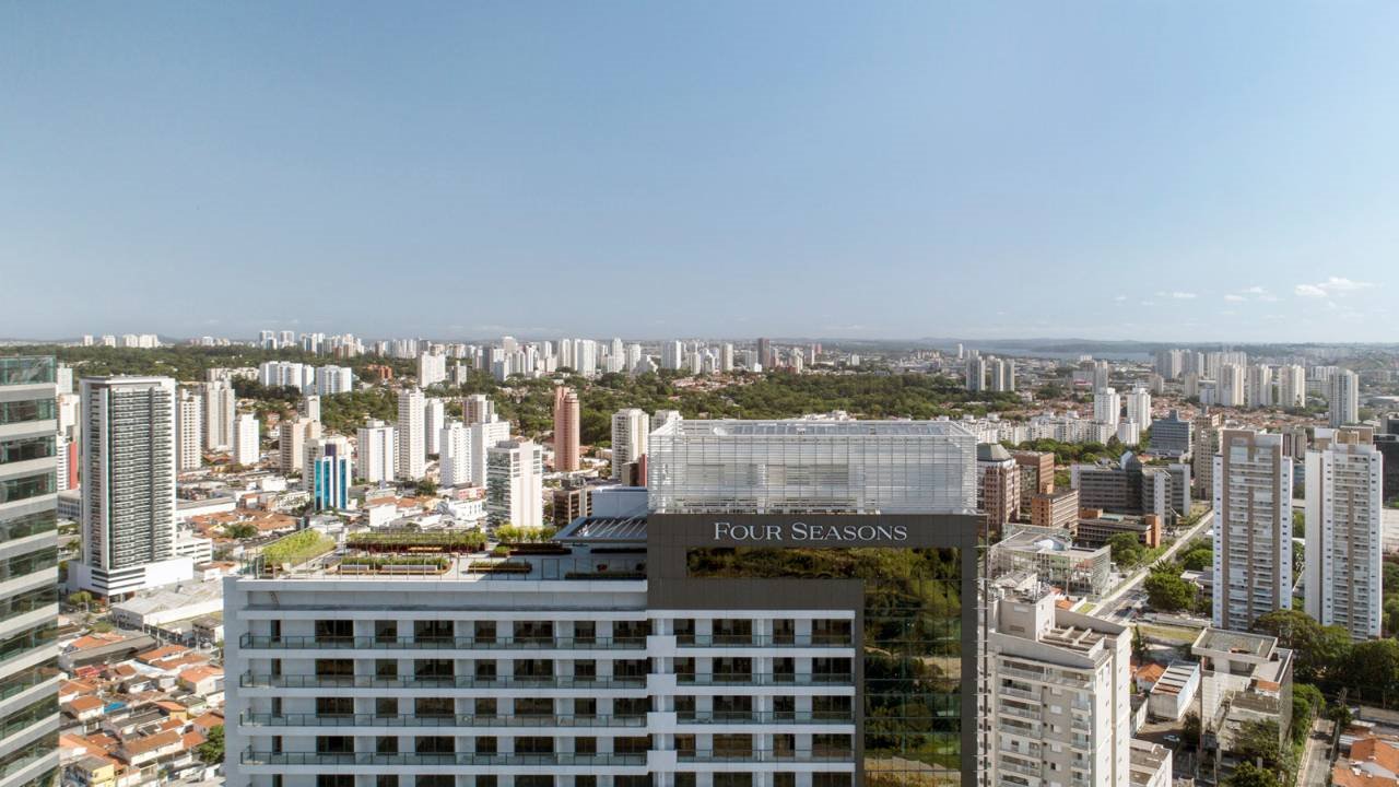 Four Seasons Sao Paulo en Sao Paulo