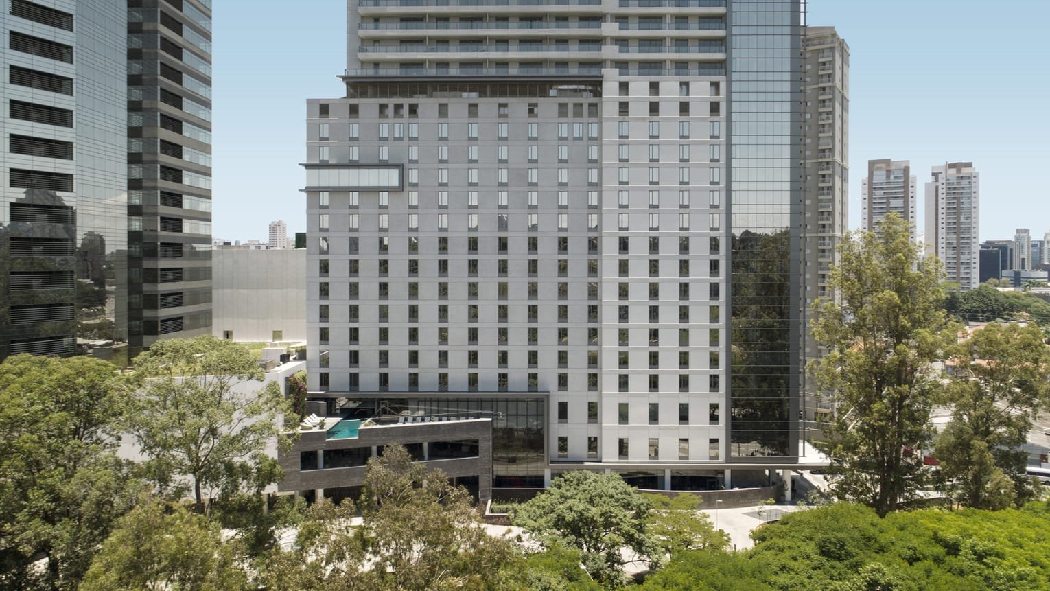 Four Seasons Sao Paulo | LAT.40