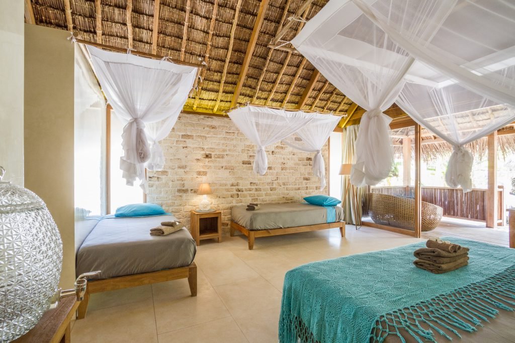 Seed Resort en Rote Island