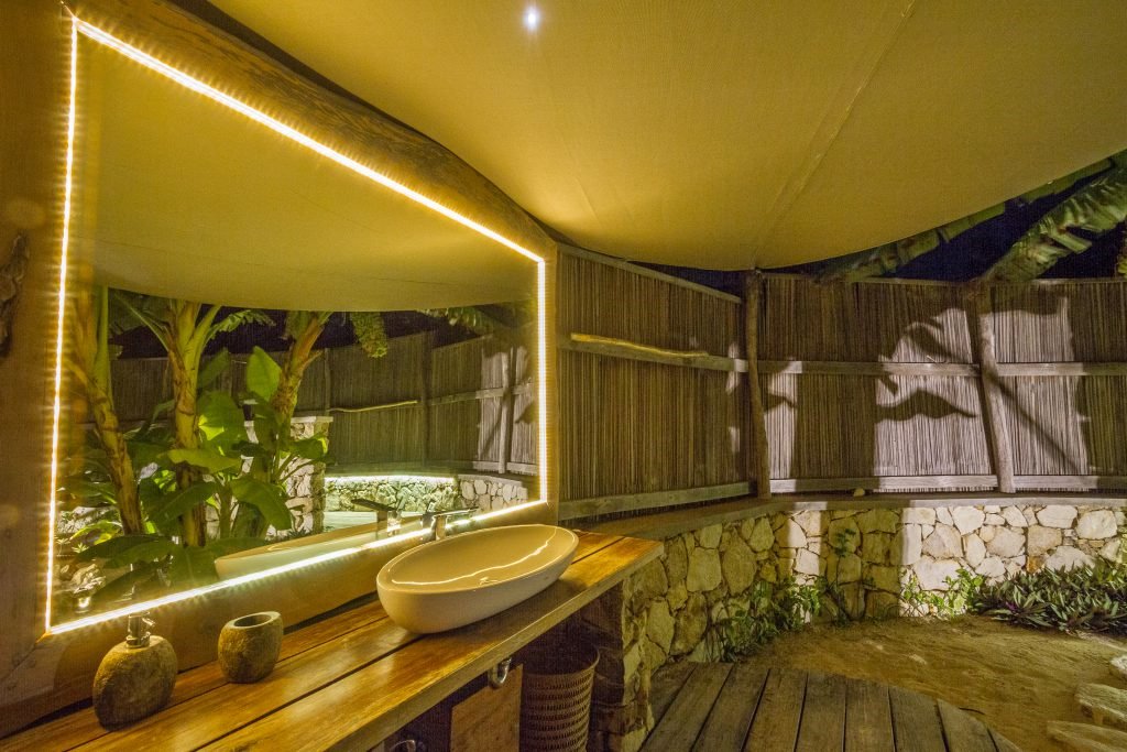 Seed Resort en Rote Island