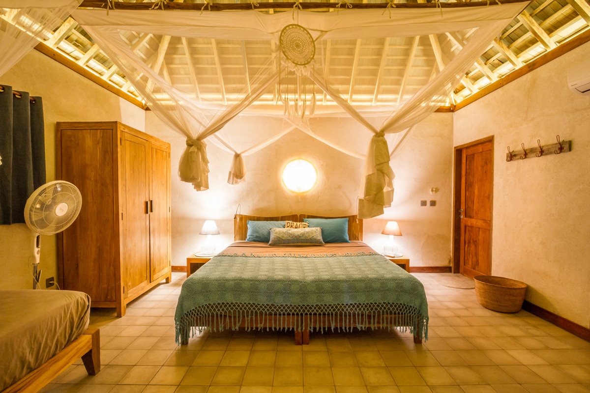 Seed Resort en Rote Island