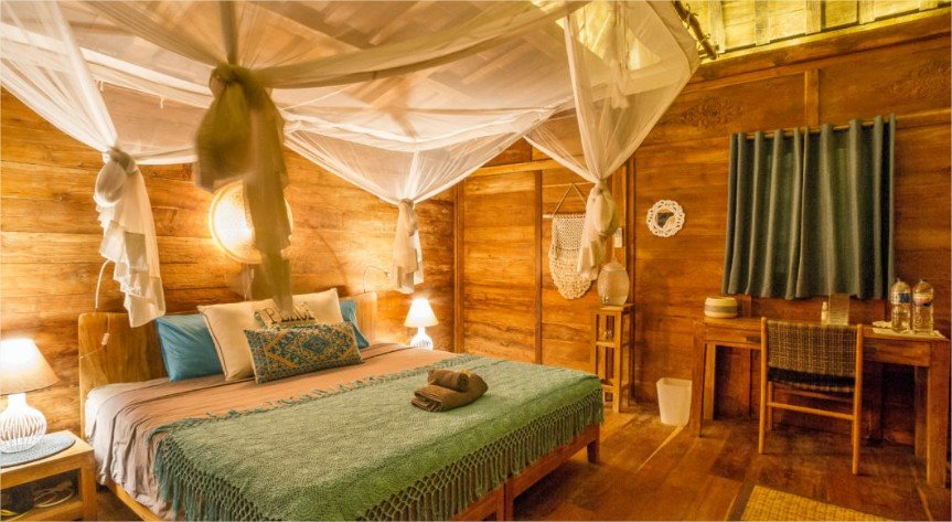Seed Resort en Rote Island