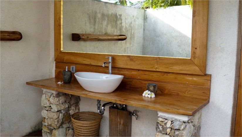 Seed Resort en Rote Island