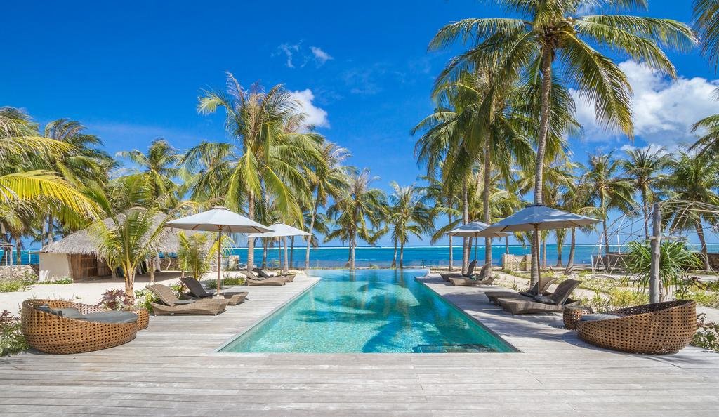 Seed Resort en Rote Island