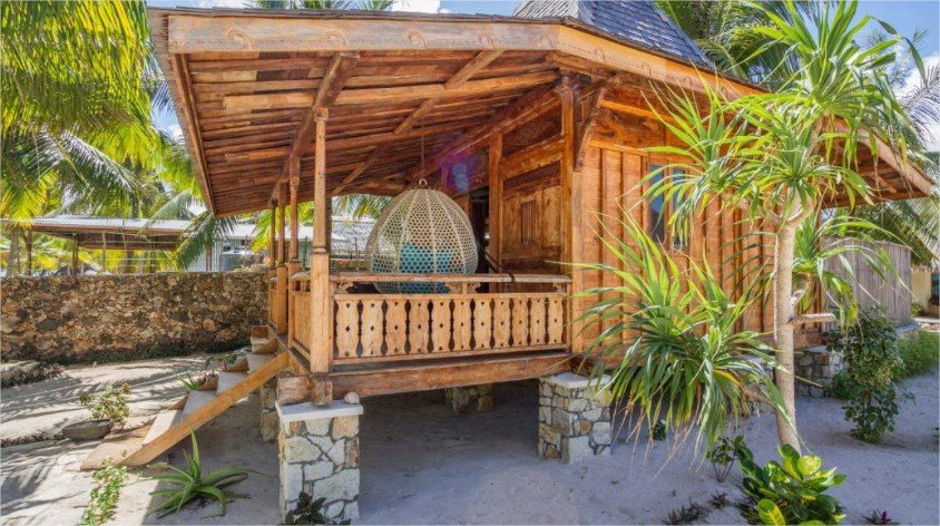 Seed Resort en Rote Island