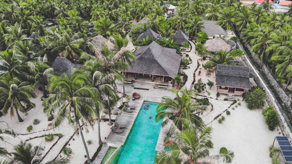 Seed Resort en Rote Island