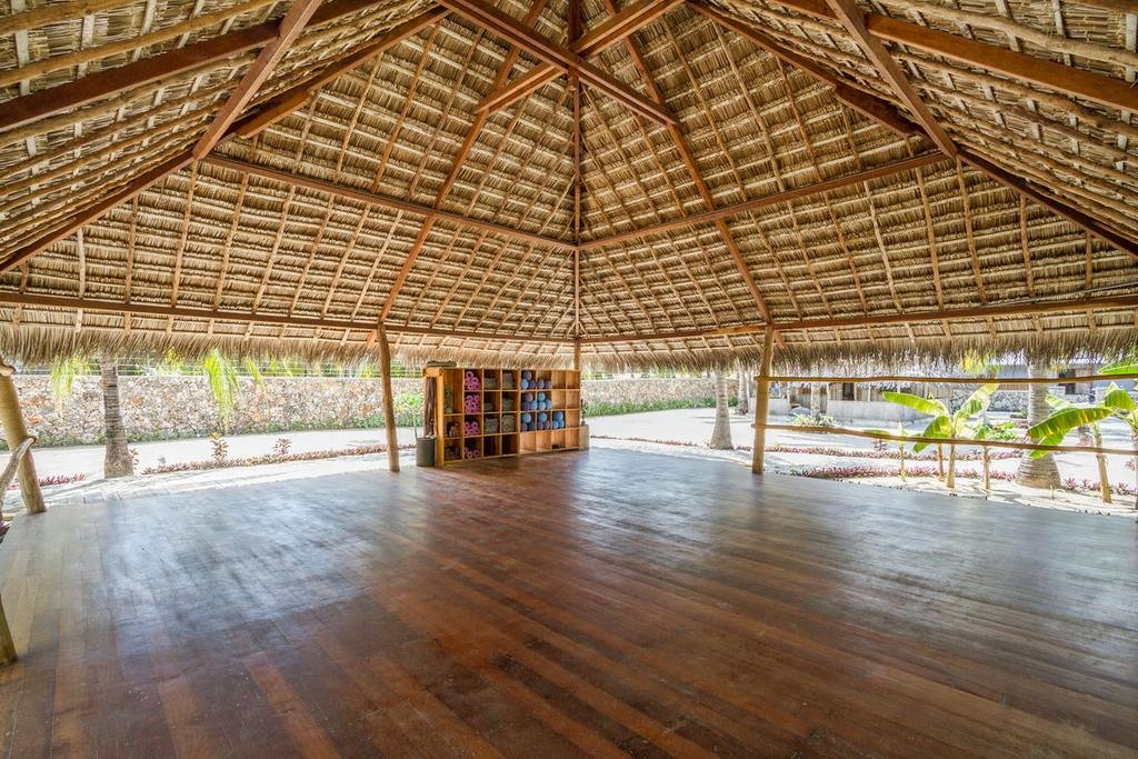 Seed Resort en Rote Island