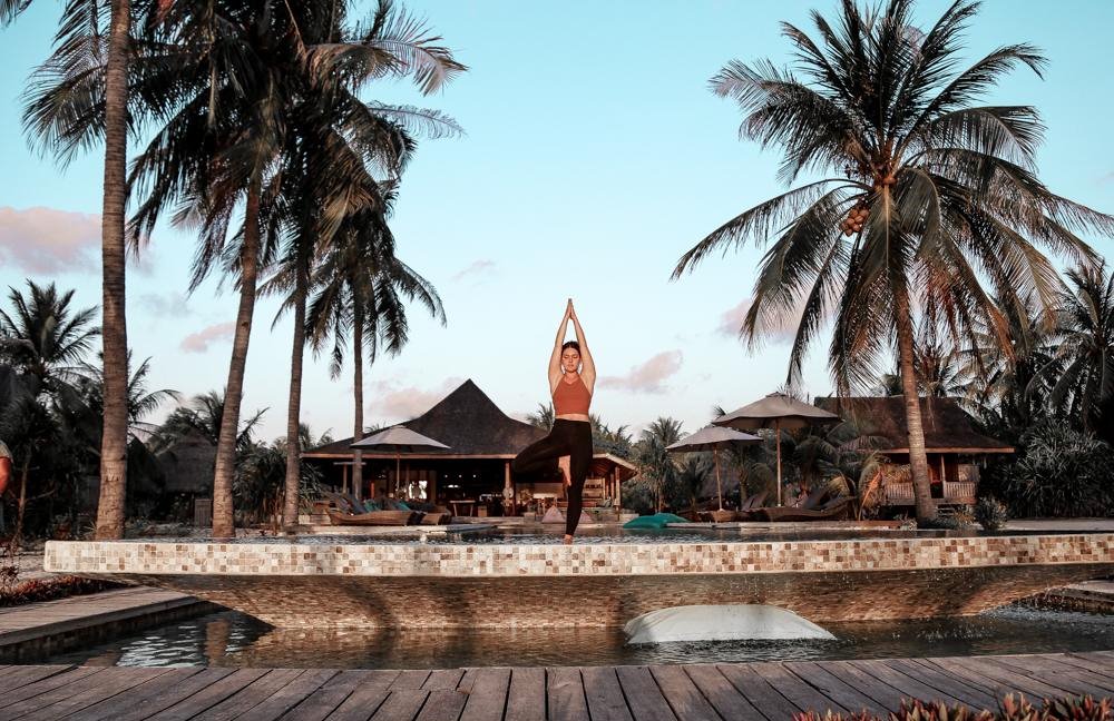 Seed Resort en Rote Island