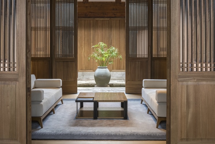 Amanyangyun en Shanghai