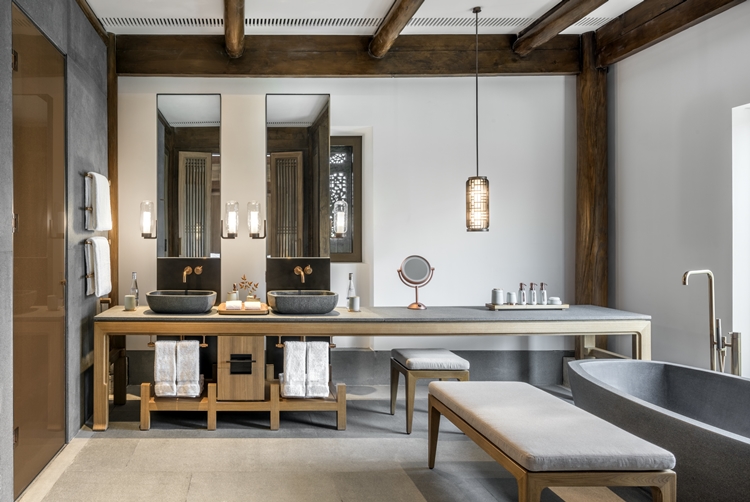 Amanyangyun en Shanghai