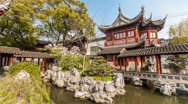 Amanyangyun en Shanghai